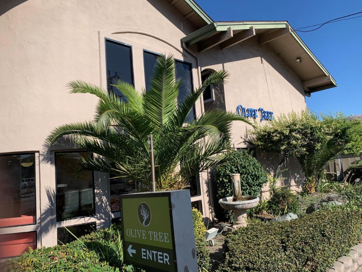 Olive Tree Inn & Suites San Luis Obispo Exterior foto